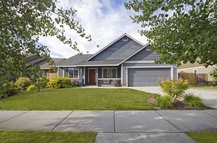 Front of Home from Street