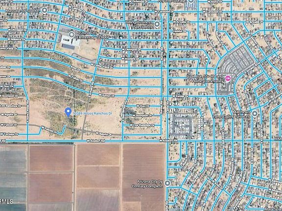 2nd image of 12089 W LOS RANCHOS Drive #567-572