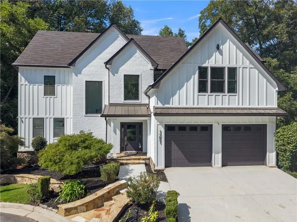 1251 Brookhaven Hideaway Ct, Atlanta, GA 30319