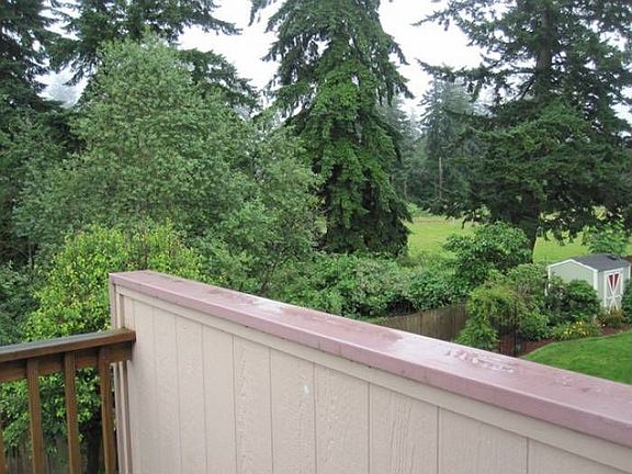 Master Deck on Greenspace