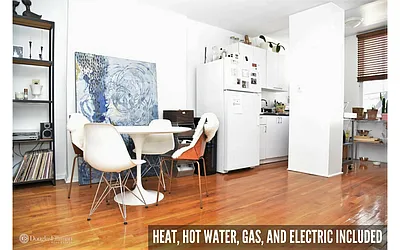 Rented by Douglas Elliman