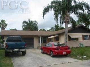953 Happy Rd, North Fort Myers, FL 33903