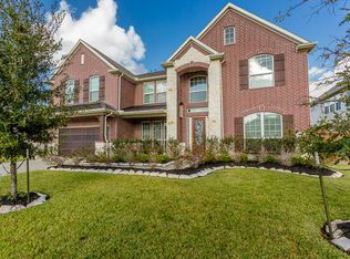 10027 Torian Way, Richmond, TX 77407