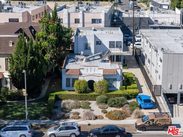 1459 S Wooster St, Los Angeles, CA 90035