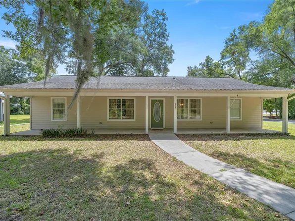 824 SW 2nd St, Trenton, FL 32693