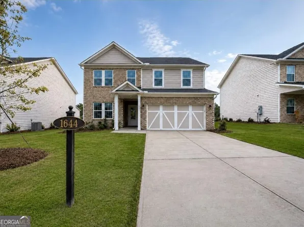 1644 Tide Mill Rd Lot 156, Cumming, GA 30040