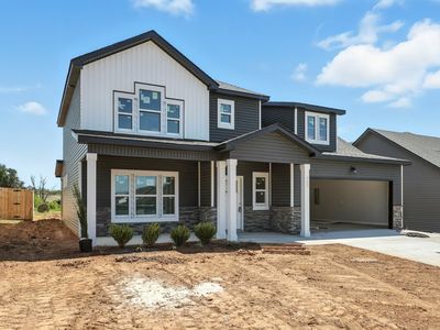 750 Emma Dean Ct LOT 107, Clarksville, TN, 37042