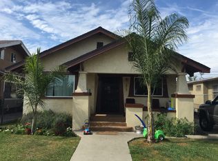 1915 W 41st Pl, Los Angeles, CA 90062