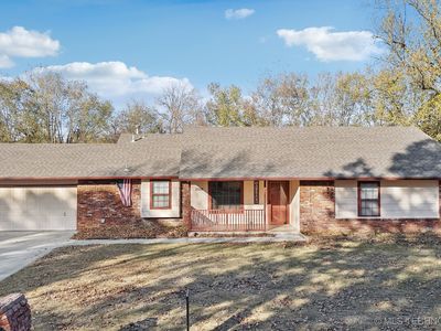 2516 W Kingsport St, Broken Arrow, OK, 74011