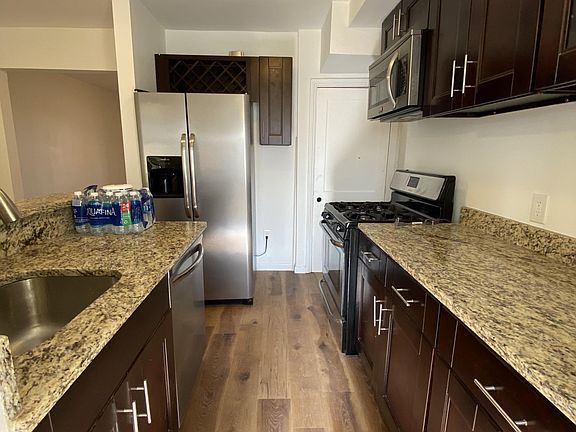 Open updated kitchen