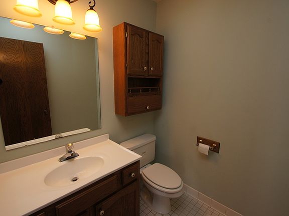 Main Floor Half Bath