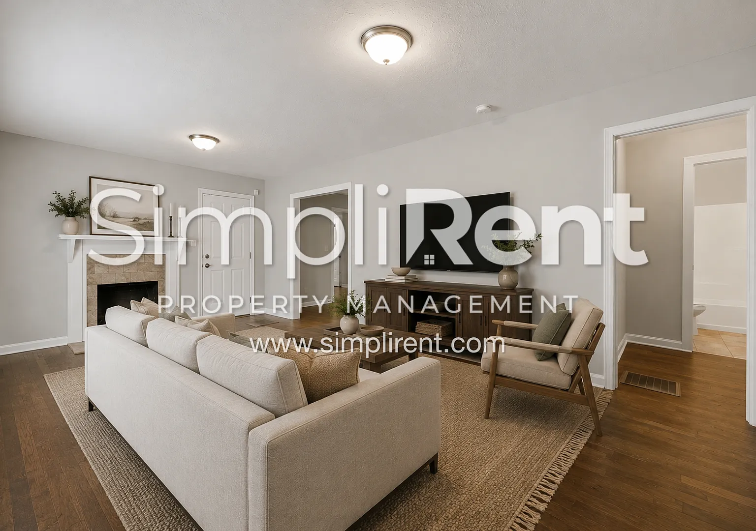 *First Month's Rent Free w/ a 13 month Lease* — Photo 1