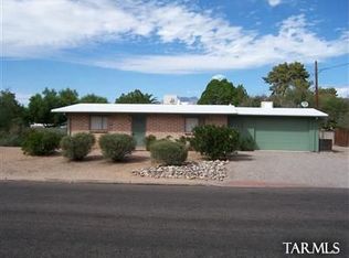 1202 N Del Valle Pl, Tucson, AZ 85712