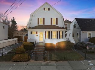 43 Monponset St, Hyde Park, MA 02136