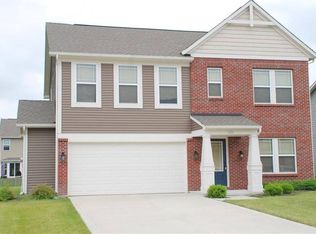 2696 Solidago Dr, Plainfield, IN 46168