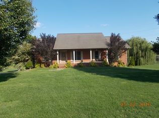 132 Mitzy Ln, Glasgow, KY 42141