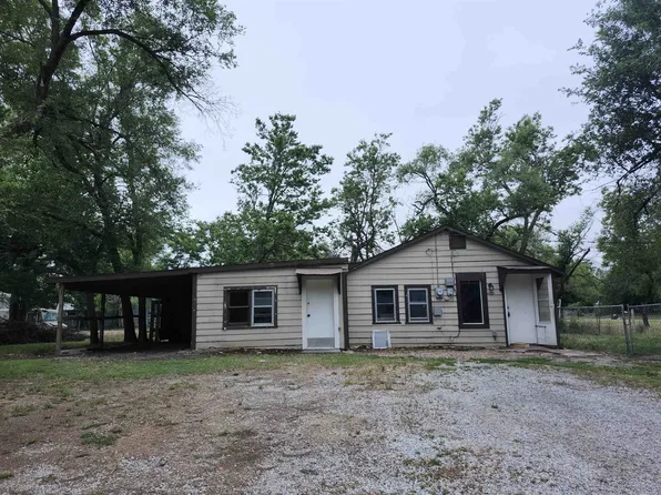 4521 W Newell Ave, Wichita, KS 67212