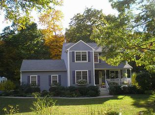 54 Briarwood Hill Road, Exeter, RI 02822