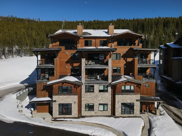 2D Summit Vw #101D, Big Sky, MT 59716
