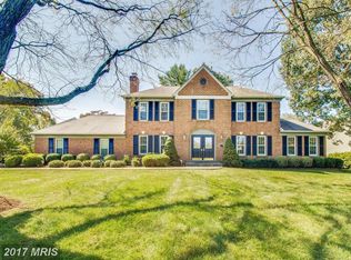 4810 Walkingfern Dr, Rockville, MD 20853