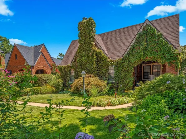 1737 S Delaware Pl, Tulsa, OK 74104