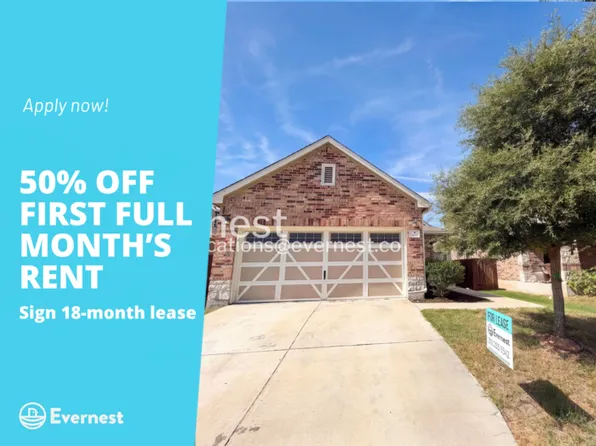 108 Holstein St, Hutto, TX 78634