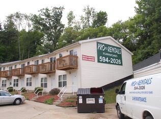 Richland Avenue Townhomes - Unit A7, Athens, OH 45701