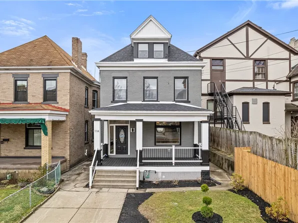 1114 N Saint Clair St, Pittsburgh, PA 15206