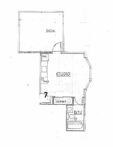 Floor plan 7