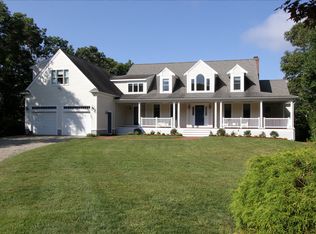 413 F Davisville Rd, East Falmouth, MA 02536