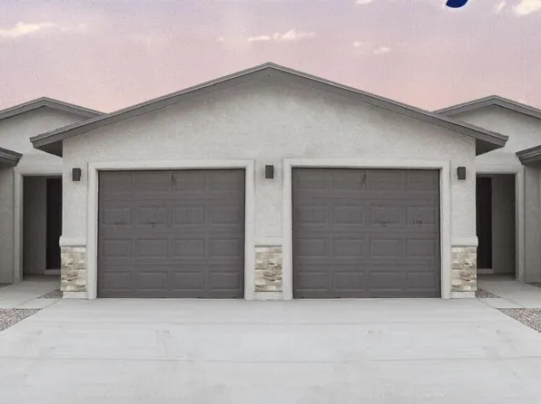11477 Van Nuys Dr, Socorro, TX 79927