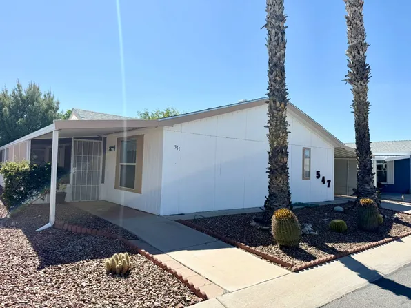 8401 S Kolb Rd #547, Tucson, AZ 85756