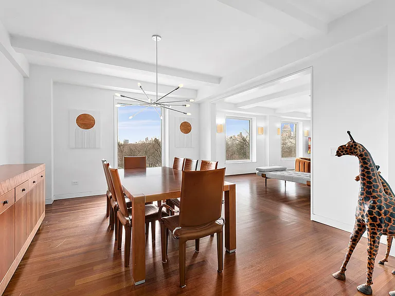 160 Central Park S #601 — Photo 4