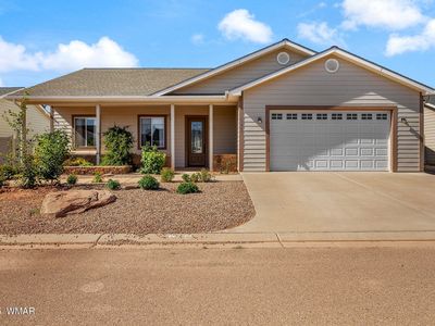 1058 E Adams St, Snowflake, AZ, 85937