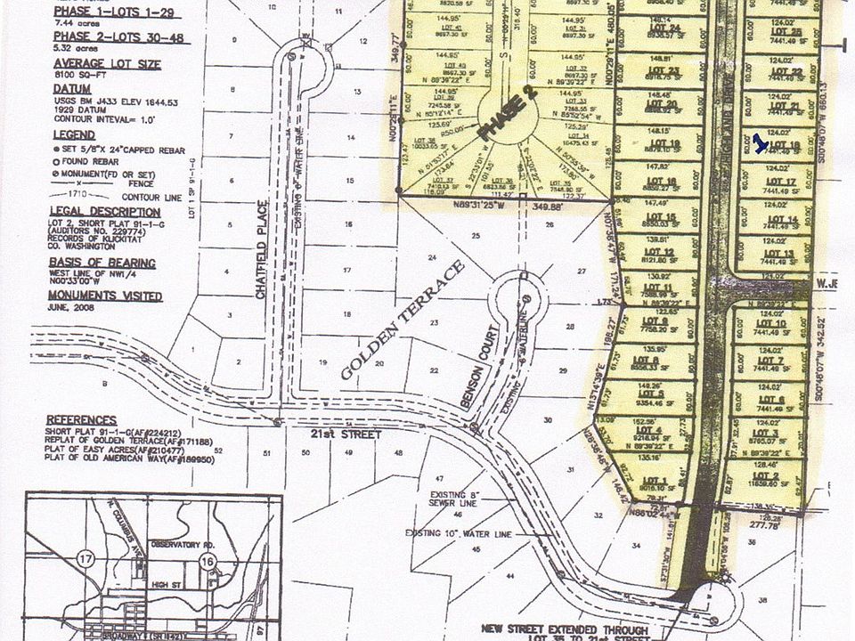 2nd image of 21st St