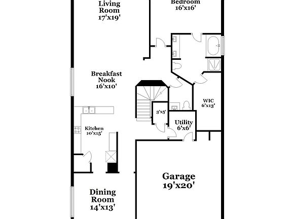 2nd image of 2706 Sandberry Dr