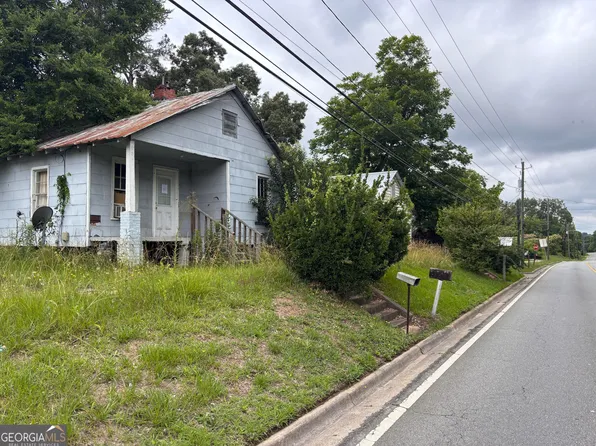 1321 S Elbert St, Milledgeville, GA 31061