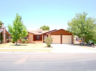 9673 Stonehaven Dr, El Paso, TX 79925