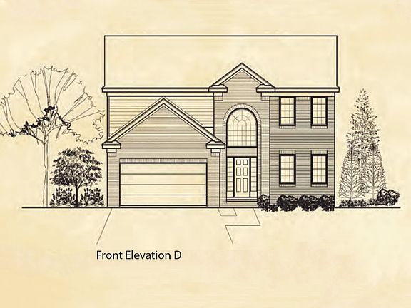 Optional Elevation D