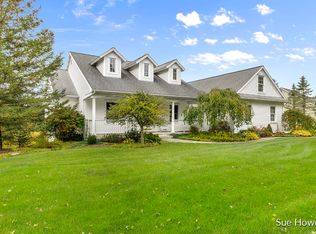 10133 Serenity Shores Dr NE, Rockford, MI