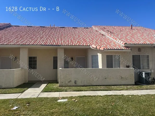 1628 Cactus Dr APT B, Lancaster, CA 93535
