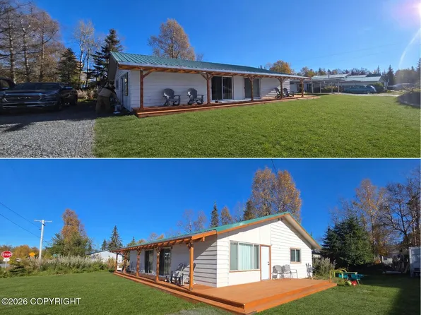 316 Birch St, Kenai, AK 99611