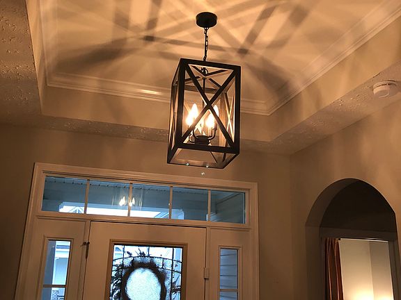 Updated lighting