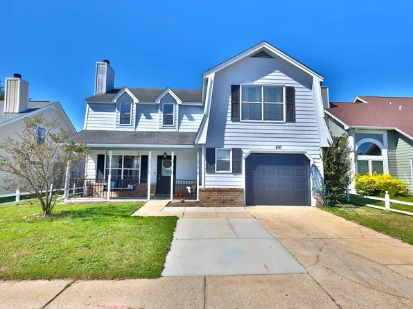 410 Woodland Park Cir, Mary Esther, FL 32569