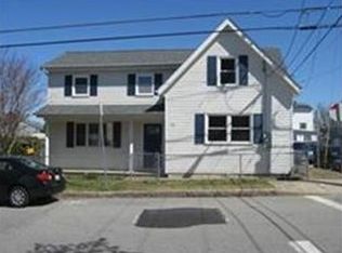 502 Slade St, Fall River, MA 02724
