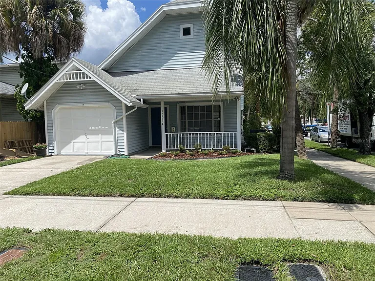 1003 W Horatio St #A — Photo 1