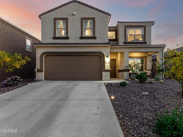 9265 W Tenaza Ln, Marana, AZ 85653