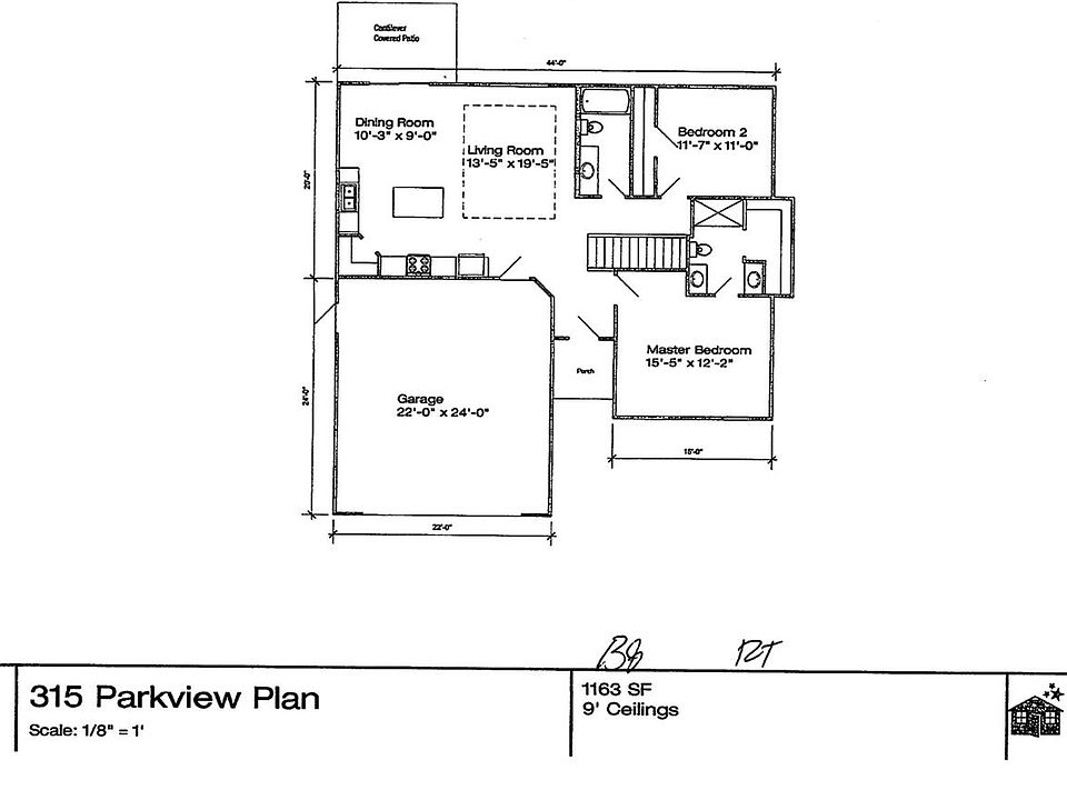 2nd image of 315 Park View Dr