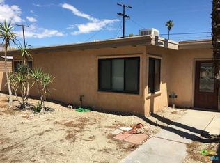 4344 E Calle San Antonio, Palm Springs, CA 92264