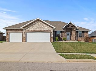 5931 S Brookside Lane Lot 79, Battlefield, MO 65619